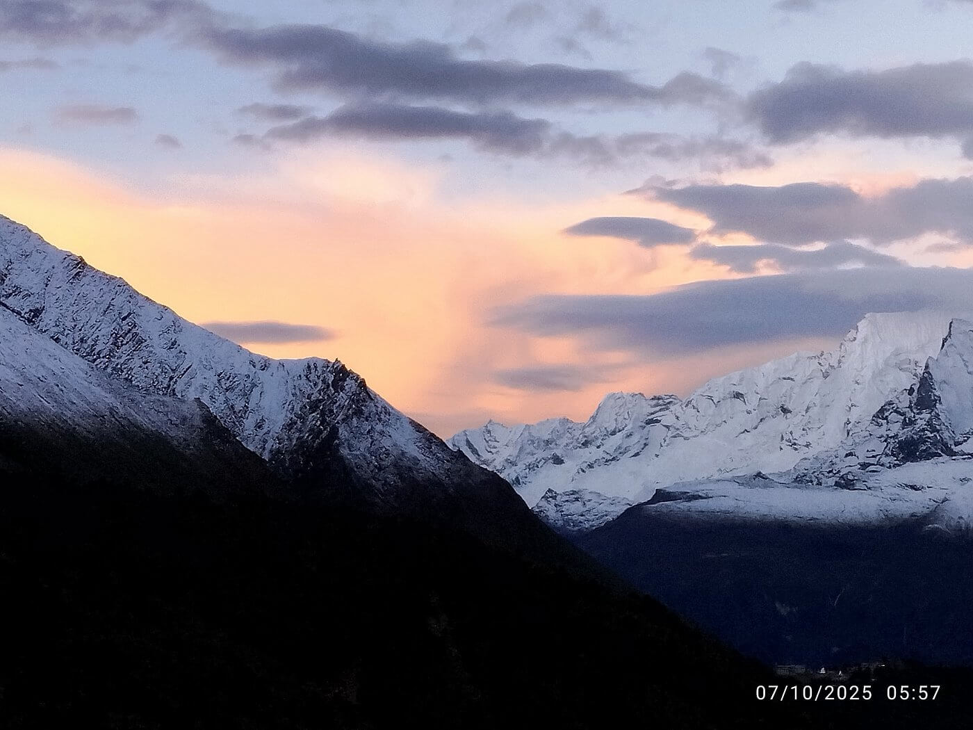 Everest Base Camp Trek